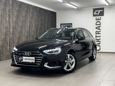 Audi A4 Gebrauchtwagen Audi A4 Gebrauchtwagen