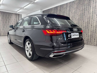 Audi A4 Gebrauchtwagen Audi A4 Gebrauchtwagen