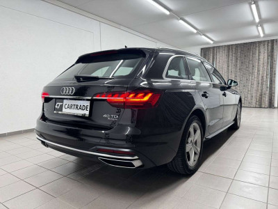 Audi A4 Gebrauchtwagen Audi A4 Gebrauchtwagen