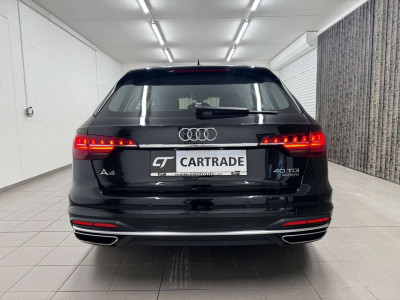 Audi A4 Gebrauchtwagen Audi A4 Gebrauchtwagen