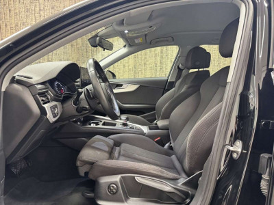 Audi A4 Gebrauchtwagen Audi A4 Gebrauchtwagen