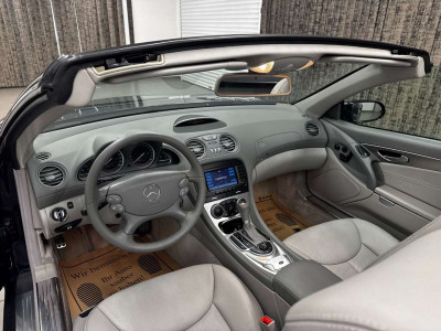 Mercedes-Benz SL Gebrauchtwagen Mercedes-Benz SL Gebrauchtwagen