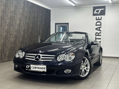 Mercedes-Benz SL Gebrauchtwagen Mercedes-Benz SL Gebrauchtwagen