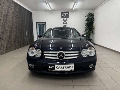 Mercedes-Benz SL Gebrauchtwagen Mercedes-Benz SL Gebrauchtwagen