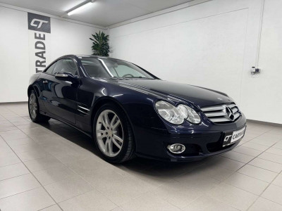 Mercedes-Benz SL Gebrauchtwagen Mercedes-Benz SL Gebrauchtwagen
