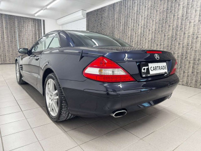 Mercedes-Benz SL Gebrauchtwagen Mercedes-Benz SL Gebrauchtwagen