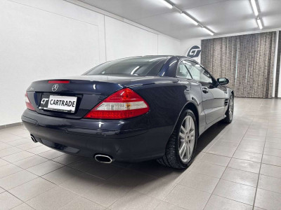 Mercedes-Benz SL Gebrauchtwagen Mercedes-Benz SL Gebrauchtwagen