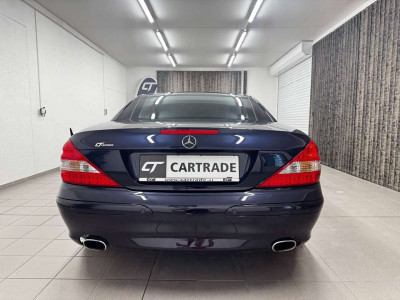 Mercedes-Benz SL Gebrauchtwagen Mercedes-Benz SL Gebrauchtwagen