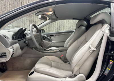 Mercedes-Benz SL Gebrauchtwagen Mercedes-Benz SL Gebrauchtwagen
