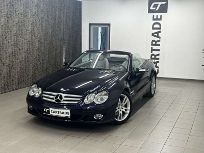 Mercedes-Benz SL Gebrauchtwagen Mercedes-Benz SL Gebrauchtwagen