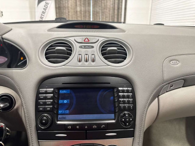 Mercedes-Benz SL Gebrauchtwagen Mercedes-Benz SL Gebrauchtwagen