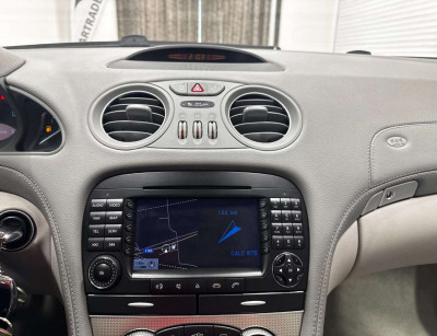 Mercedes-Benz SL Gebrauchtwagen Mercedes-Benz SL Gebrauchtwagen