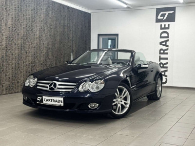 Mercedes-Benz SL Gebrauchtwagen Mercedes-Benz SL Gebrauchtwagen
