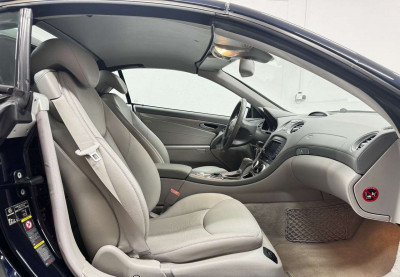 Mercedes-Benz SL Gebrauchtwagen Mercedes-Benz SL Gebrauchtwagen