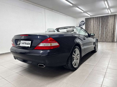 Mercedes-Benz SL Gebrauchtwagen Mercedes-Benz SL Gebrauchtwagen