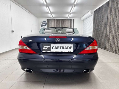 Mercedes-Benz SL Gebrauchtwagen Mercedes-Benz SL Gebrauchtwagen