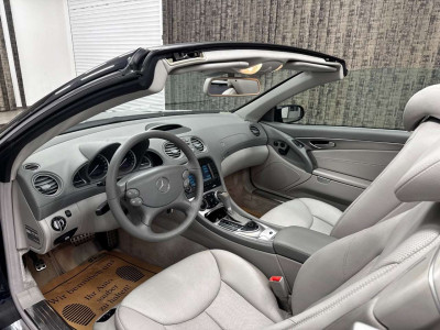 Mercedes-Benz SL Gebrauchtwagen Mercedes-Benz SL Gebrauchtwagen