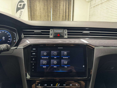 VW Passat Gebrauchtwagen VW Passat Gebrauchtwagen