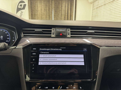 VW Passat Gebrauchtwagen VW Passat Gebrauchtwagen