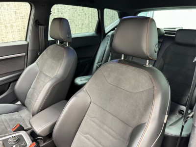 Seat Ateca Gebrauchtwagen Seat Ateca Gebrauchtwagen