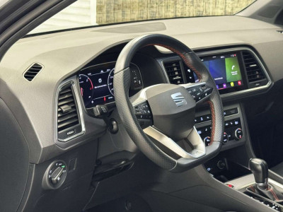Seat Ateca Gebrauchtwagen Seat Ateca Gebrauchtwagen