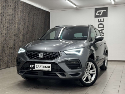 Seat Ateca Gebrauchtwagen Seat Ateca Gebrauchtwagen