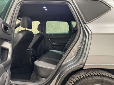 Seat Ateca Gebrauchtwagen Seat Ateca Gebrauchtwagen