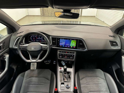 Seat Ateca Gebrauchtwagen Seat Ateca Gebrauchtwagen