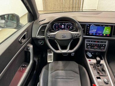 Seat Ateca Gebrauchtwagen Seat Ateca Gebrauchtwagen