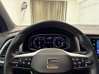 Seat Ateca Gebrauchtwagen Seat Ateca Gebrauchtwagen