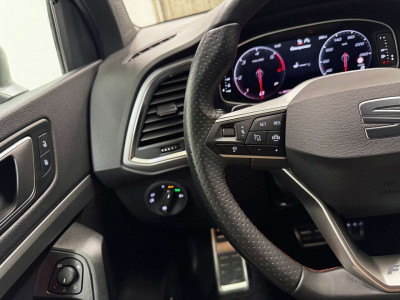 Seat Ateca Gebrauchtwagen Seat Ateca Gebrauchtwagen