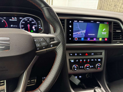 Seat Ateca Gebrauchtwagen Seat Ateca Gebrauchtwagen