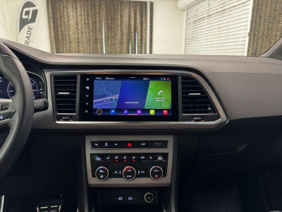 Seat Ateca Gebrauchtwagen Seat Ateca Gebrauchtwagen