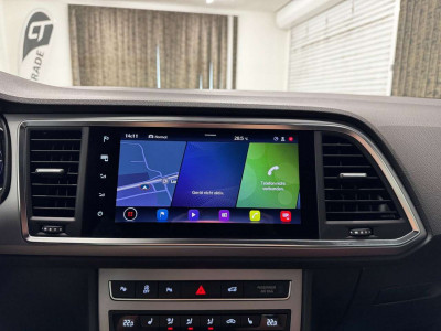 Seat Ateca Gebrauchtwagen Seat Ateca Gebrauchtwagen