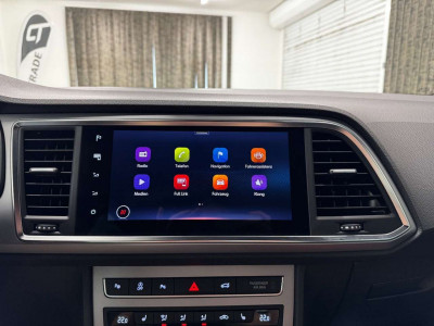 Seat Ateca Gebrauchtwagen Seat Ateca Gebrauchtwagen