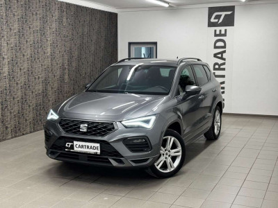 Seat Ateca Gebrauchtwagen Seat Ateca Gebrauchtwagen