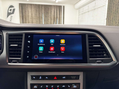 Seat Ateca Gebrauchtwagen Seat Ateca Gebrauchtwagen