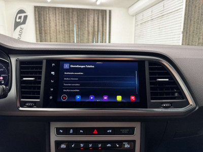 Seat Ateca Gebrauchtwagen Seat Ateca Gebrauchtwagen