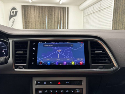 Seat Ateca Gebrauchtwagen Seat Ateca Gebrauchtwagen