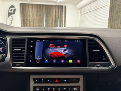 Seat Ateca Gebrauchtwagen Seat Ateca Gebrauchtwagen
