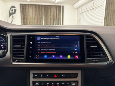 Seat Ateca Gebrauchtwagen Seat Ateca Gebrauchtwagen