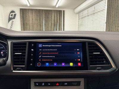 Seat Ateca Gebrauchtwagen Seat Ateca Gebrauchtwagen
