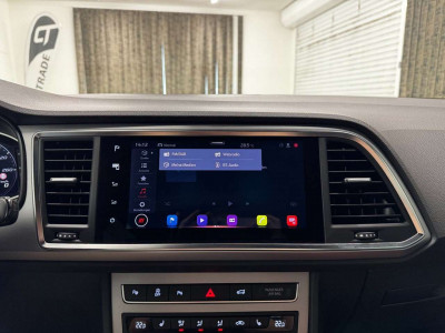Seat Ateca Gebrauchtwagen Seat Ateca Gebrauchtwagen