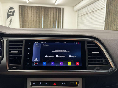 Seat Ateca Gebrauchtwagen Seat Ateca Gebrauchtwagen