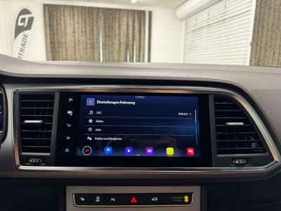 Seat Ateca Gebrauchtwagen Seat Ateca Gebrauchtwagen