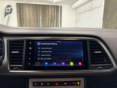 Seat Ateca Gebrauchtwagen Seat Ateca Gebrauchtwagen
