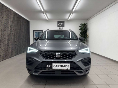 Seat Ateca Gebrauchtwagen Seat Ateca Gebrauchtwagen