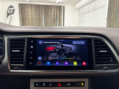 Seat Ateca Gebrauchtwagen Seat Ateca Gebrauchtwagen