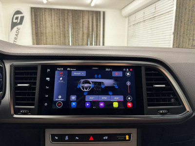 Seat Ateca Gebrauchtwagen Seat Ateca Gebrauchtwagen