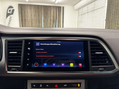 Seat Ateca Gebrauchtwagen Seat Ateca Gebrauchtwagen